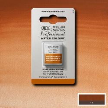 WN  MAGNESIUM BROWN